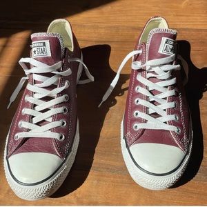 Leather Converse Chuck Taylor All Star Sneaker EpoC!